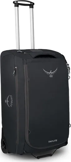 Osprey Daylite Wheeled Duffel 85 Black