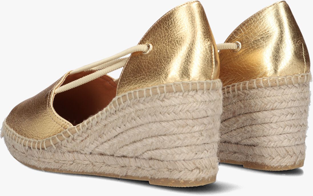 KANNA gouden kanna espadrilles 23010