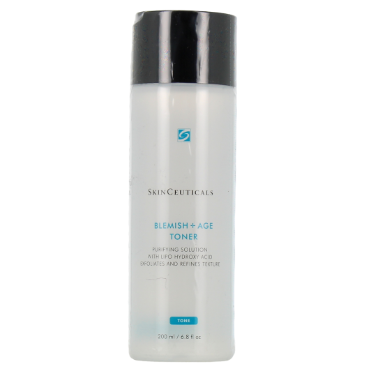 Lotion purifiante anti-imperfections Blemish + Age Toner SkinCeuticals