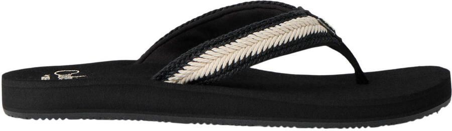 Reef Baja Maria CJ7339 black vintage multi zwart