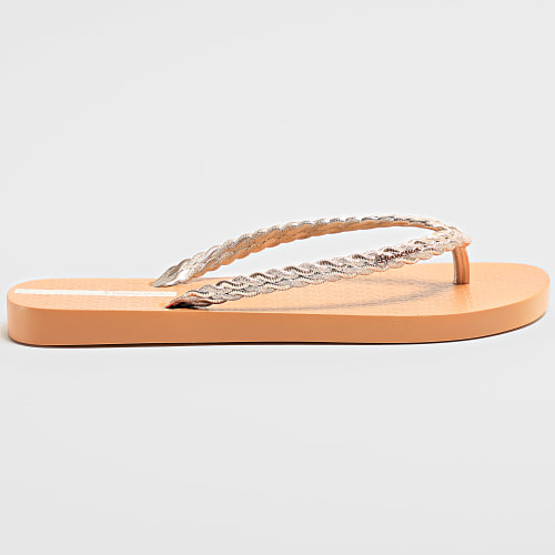 Tongs Femme Exuberance Beige
