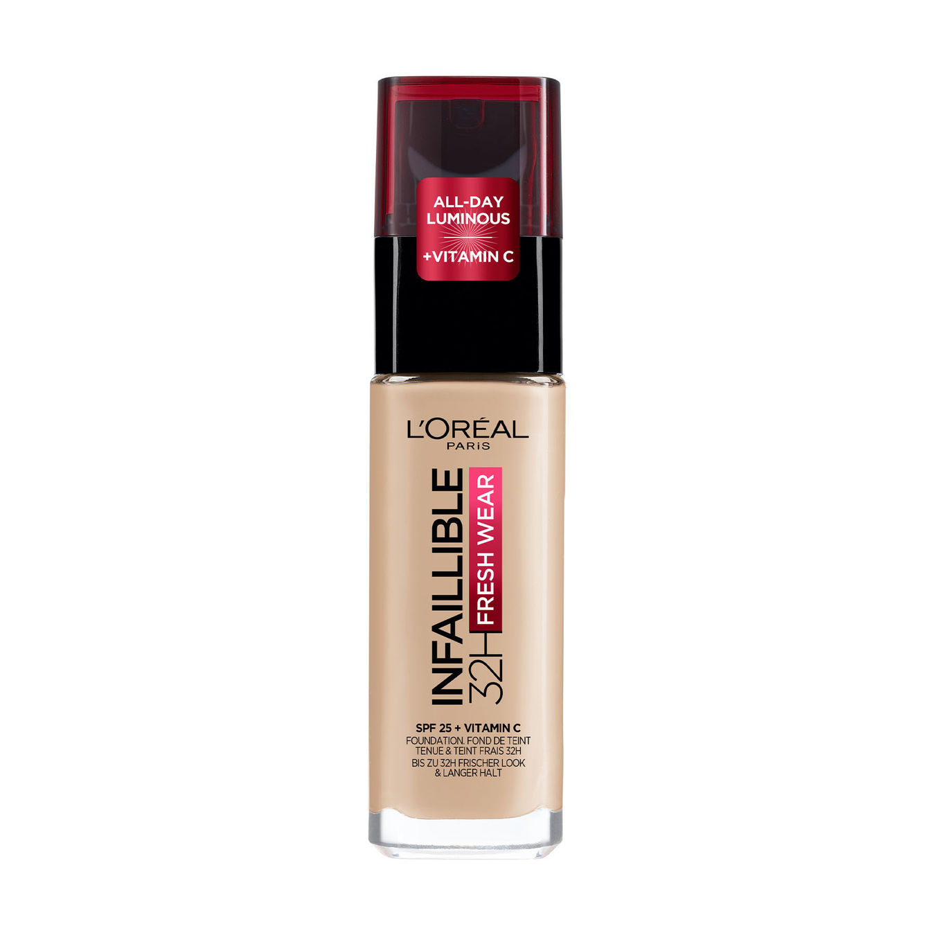 L'ORÉAL PARIS INFAILLIBLE 32H Fresh Wear Make-upTrue Beige