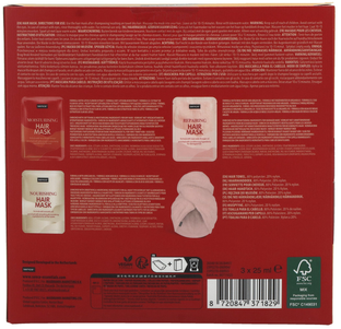 SenceBeauty Desert Dream Hair Mask Kit 1ST