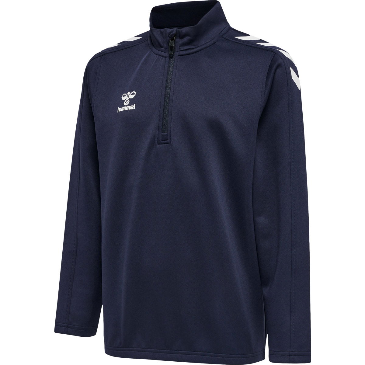hummel Core XK Half Zip Poly Trøje Børn