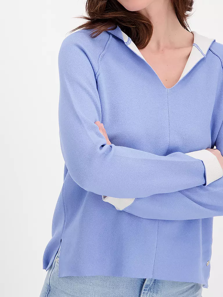MONARI Pullover  hellblau