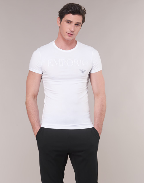 Emporio Armani - CC716-111035-00010 - Blanc