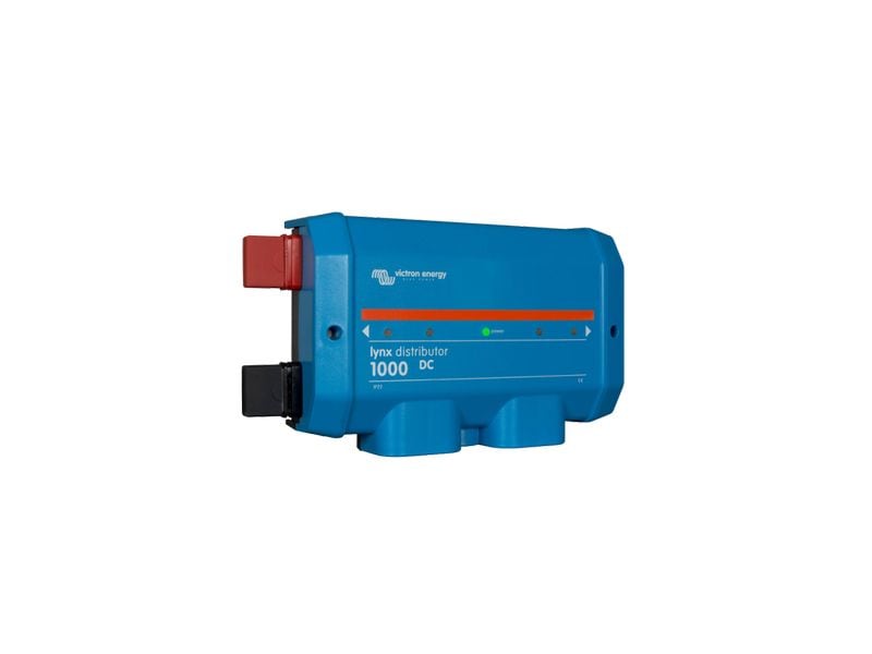Victron Lynx Distributor Sammelschiene Lynx-Verteiler mit einer positiven und einer negativen Stromschiene