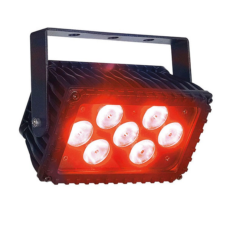 Showtec Cameleon Flood 7RGB LED floodlight multicolor