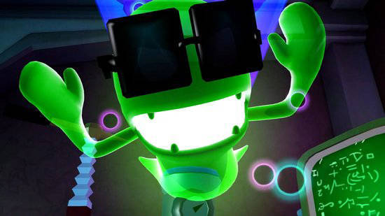 Nintendo Luigi's Mansion 2 HD (Nintendo Switch)