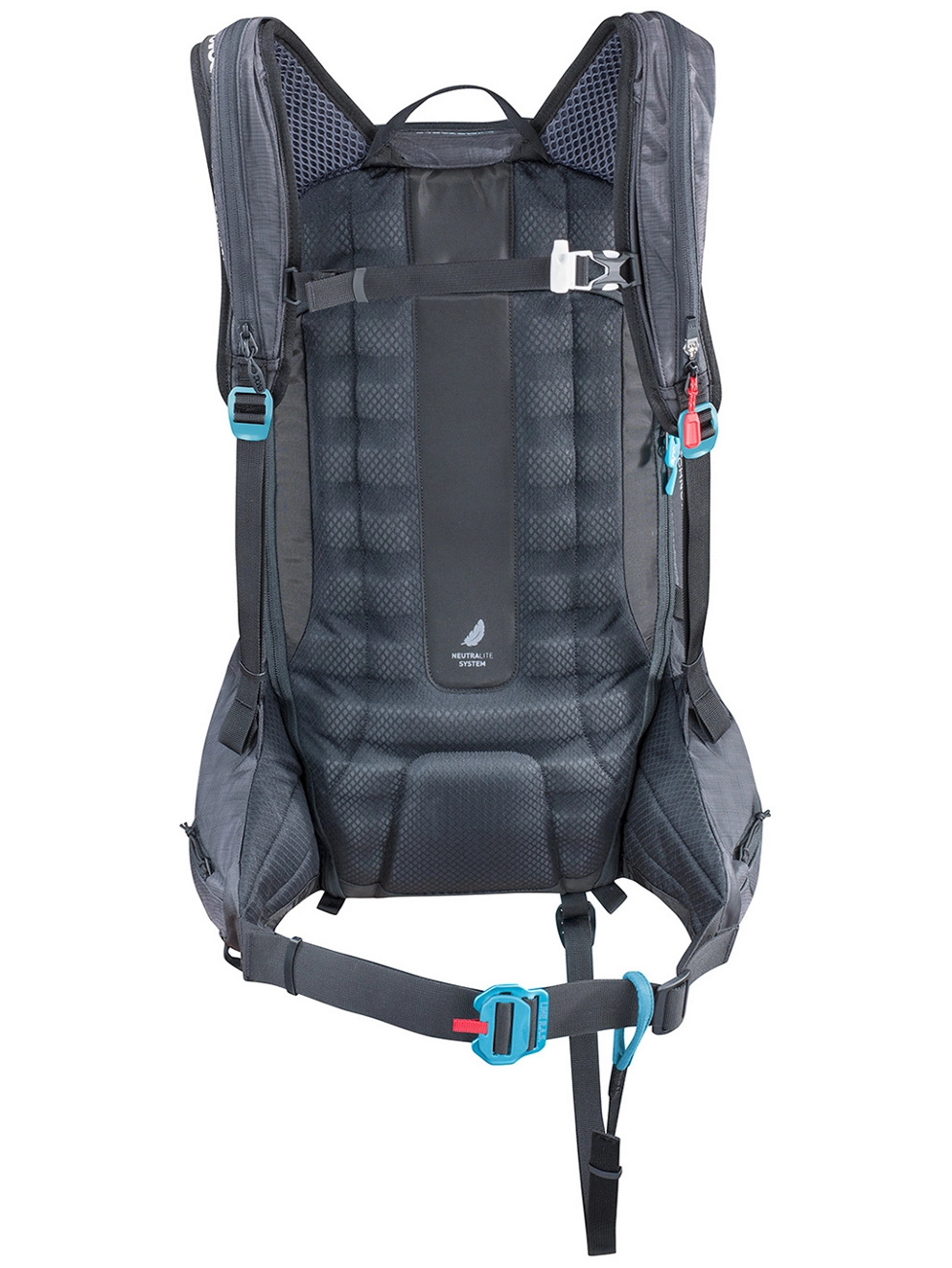 Evoc Line R.A.S. Backpack heather carbon grey