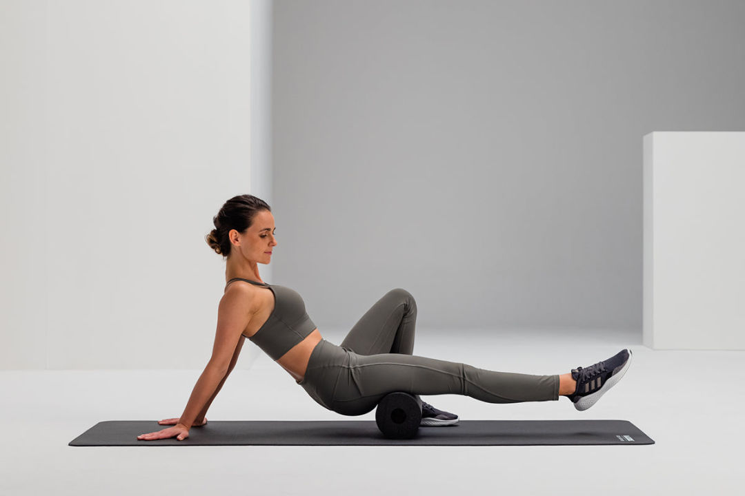 Faszien-Set Home Fitness Set BLACK