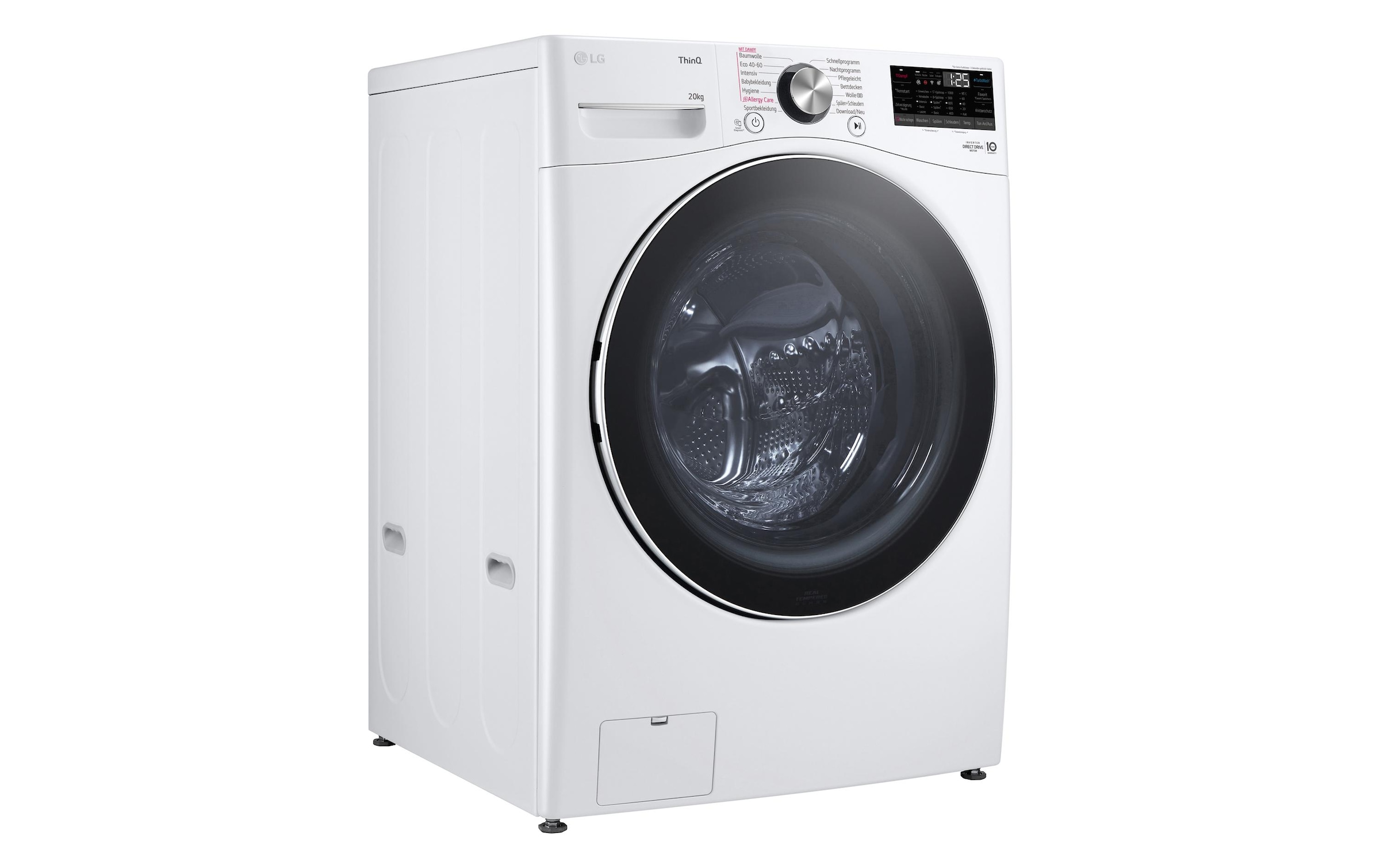 LG Waschmaschine »F0WVT202« 20 kg 1000 U/min