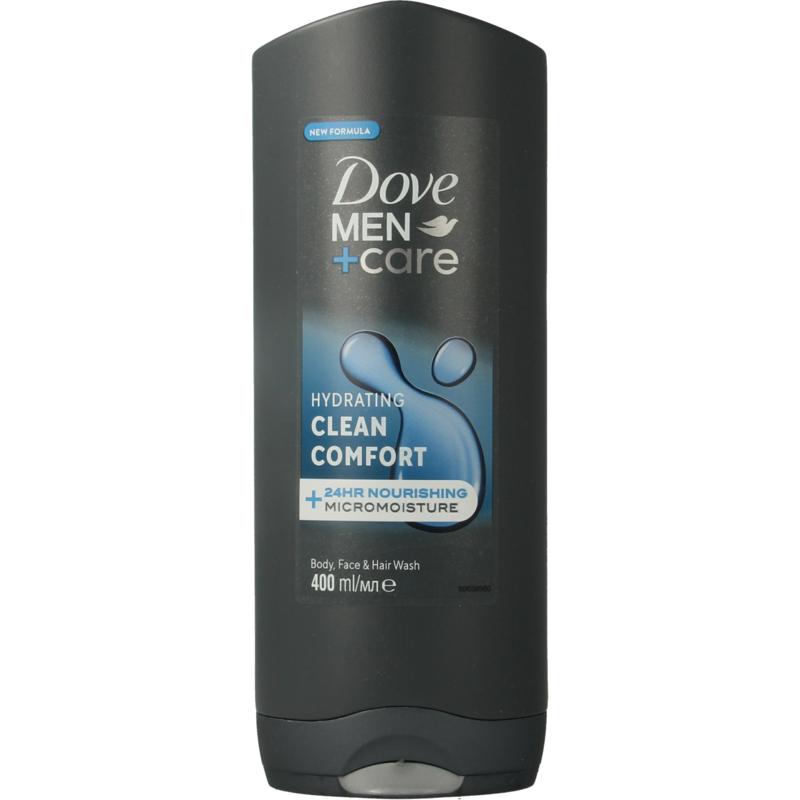 Dove Men showercream comfort (400 ml)