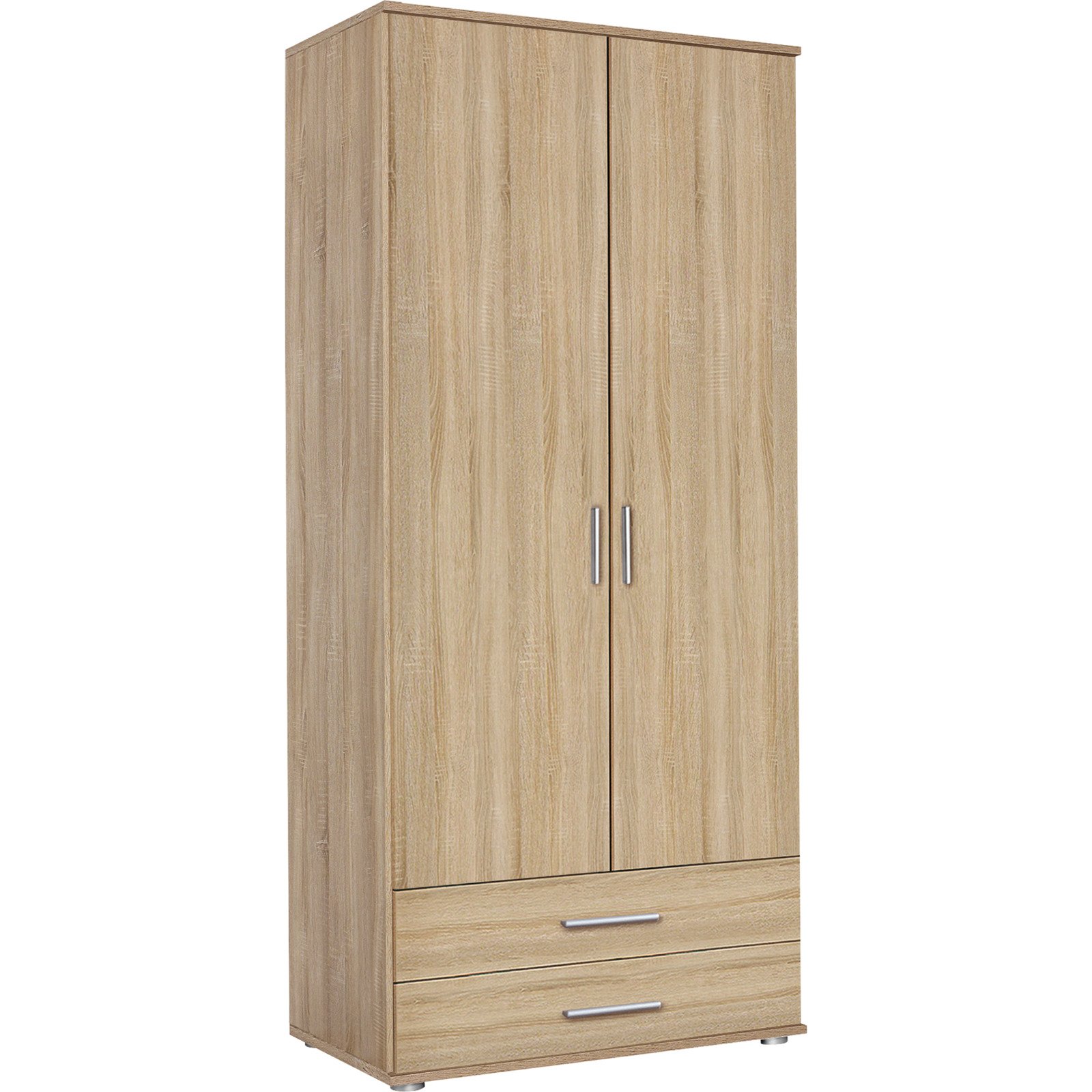 Drehtürenschrank Rasant Eiche Sonoma 85 x 188 x 52 cm