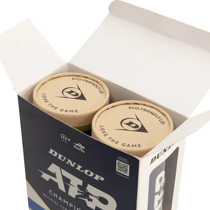 Dunlop ATP Championship Tennisball (2x4-can)