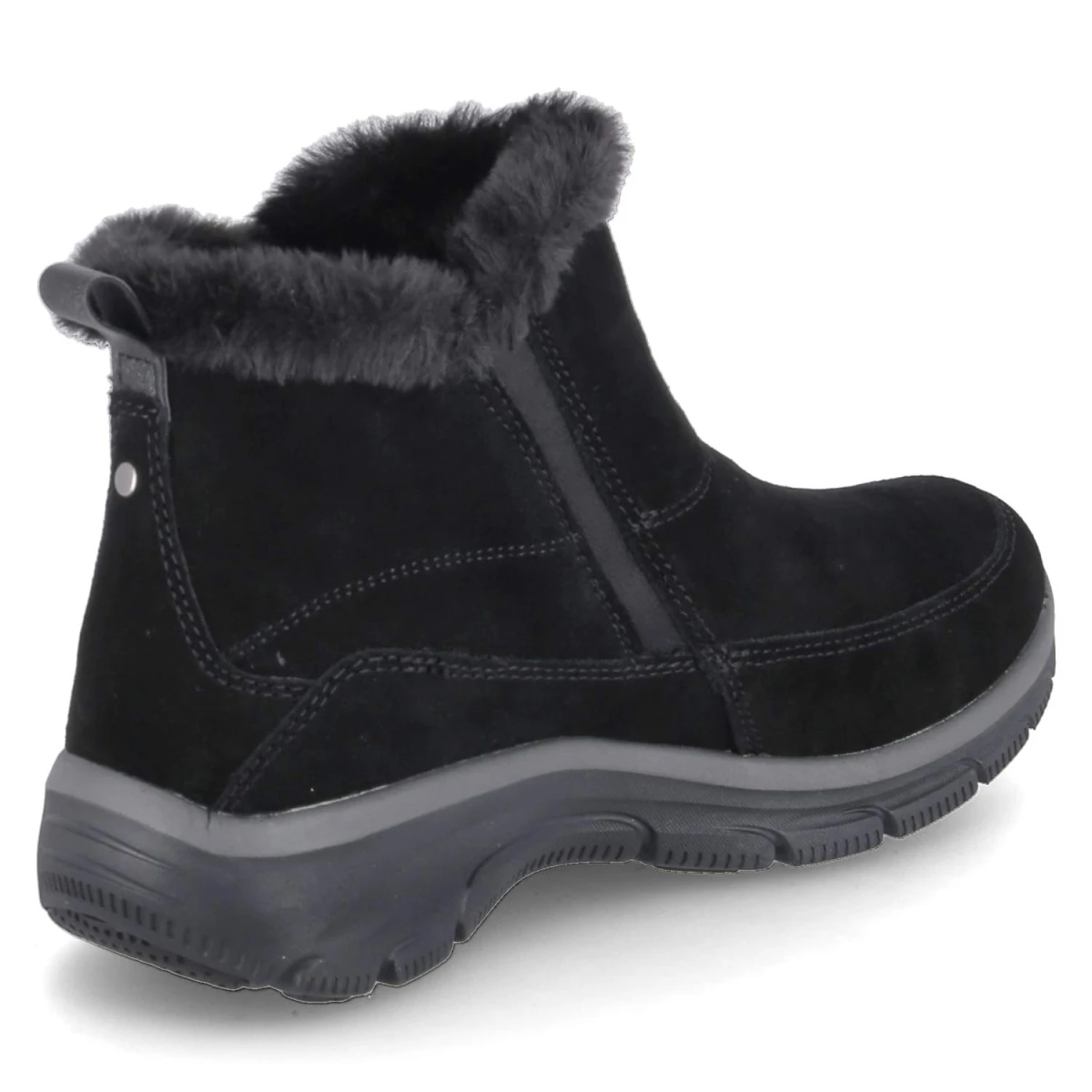 SkechersStiefeletten COOL ZIP! - black
