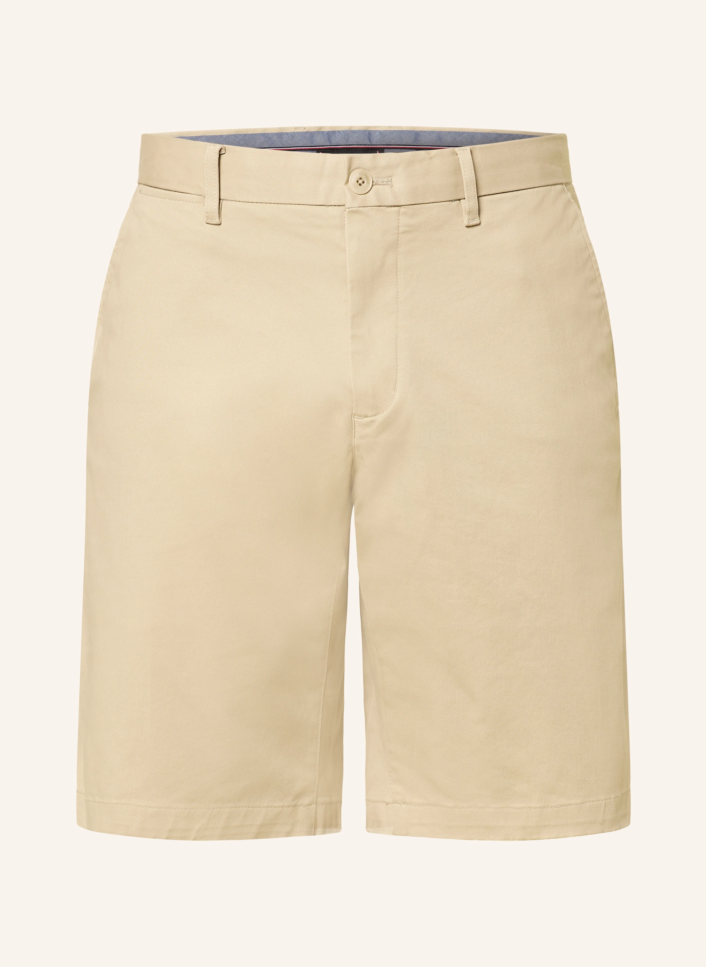 TOMMY HILFIGER Chinoshorts HARLEM Relaxed Tapered Fit