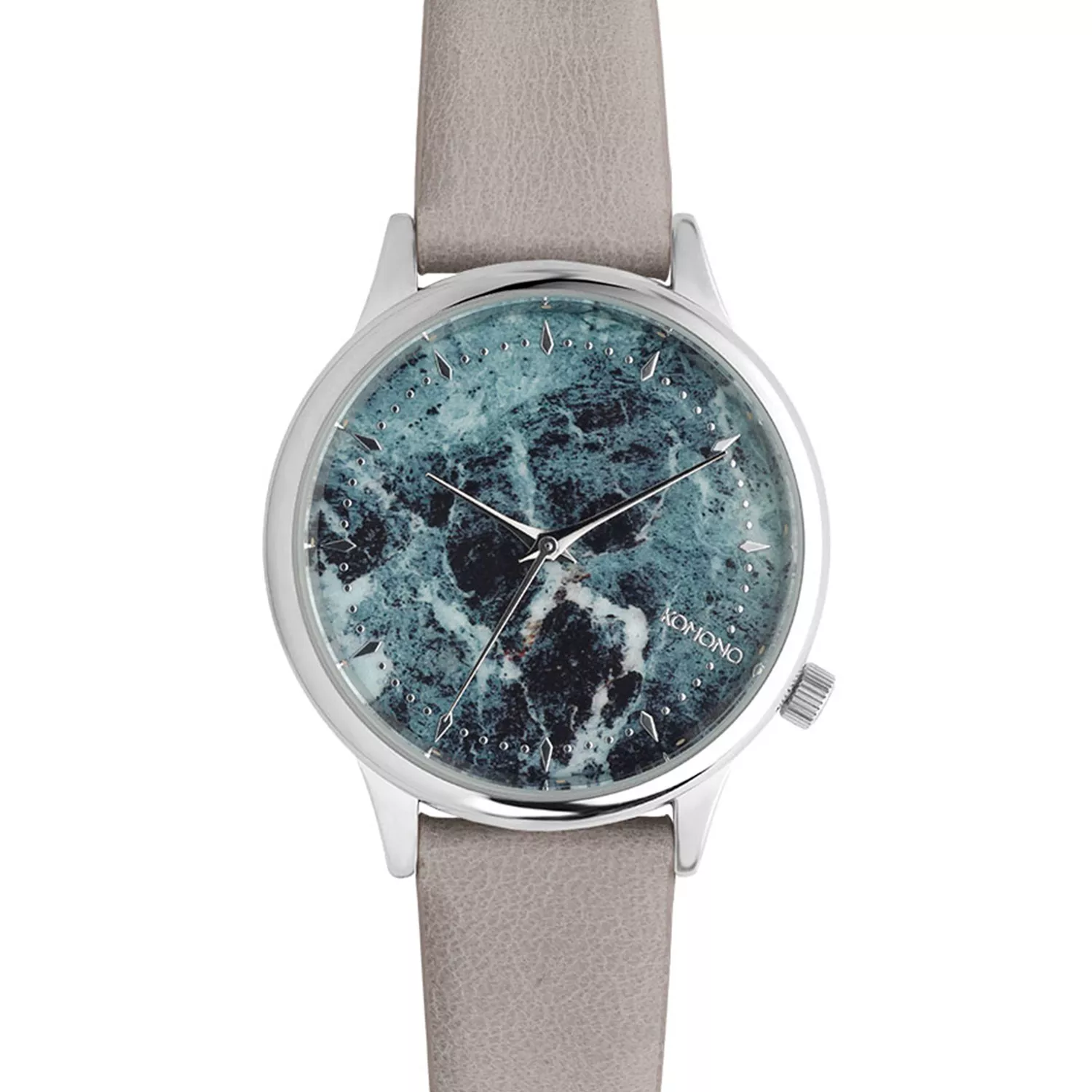 Komono Estelle Grey Marble KOM-W2473