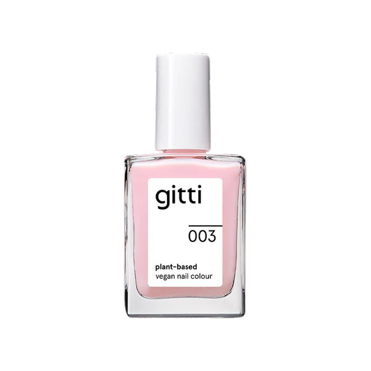 Nail Polish Pink Sheen
