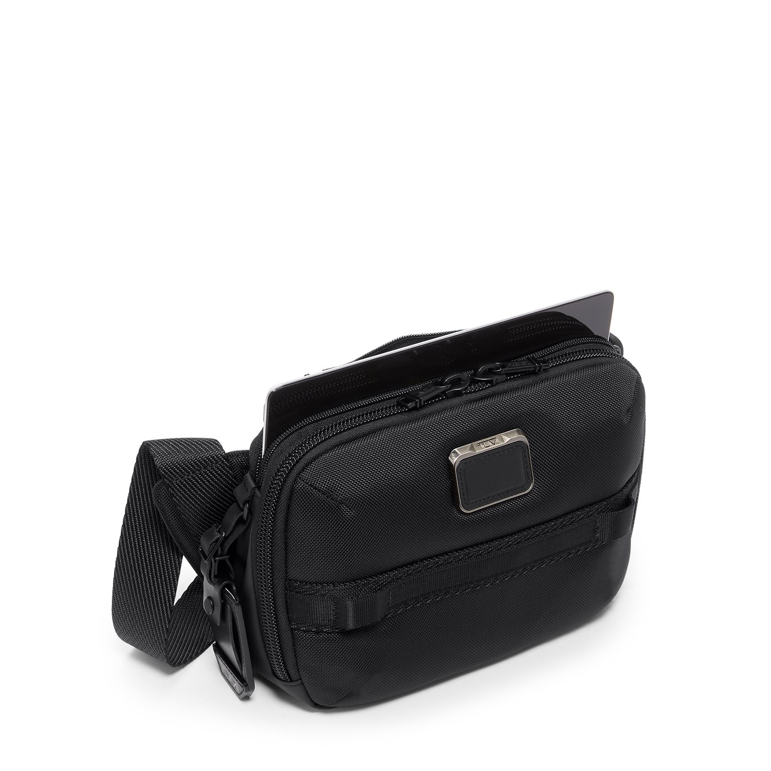 Tumi Alpha Bravo Ranger Crossbody black