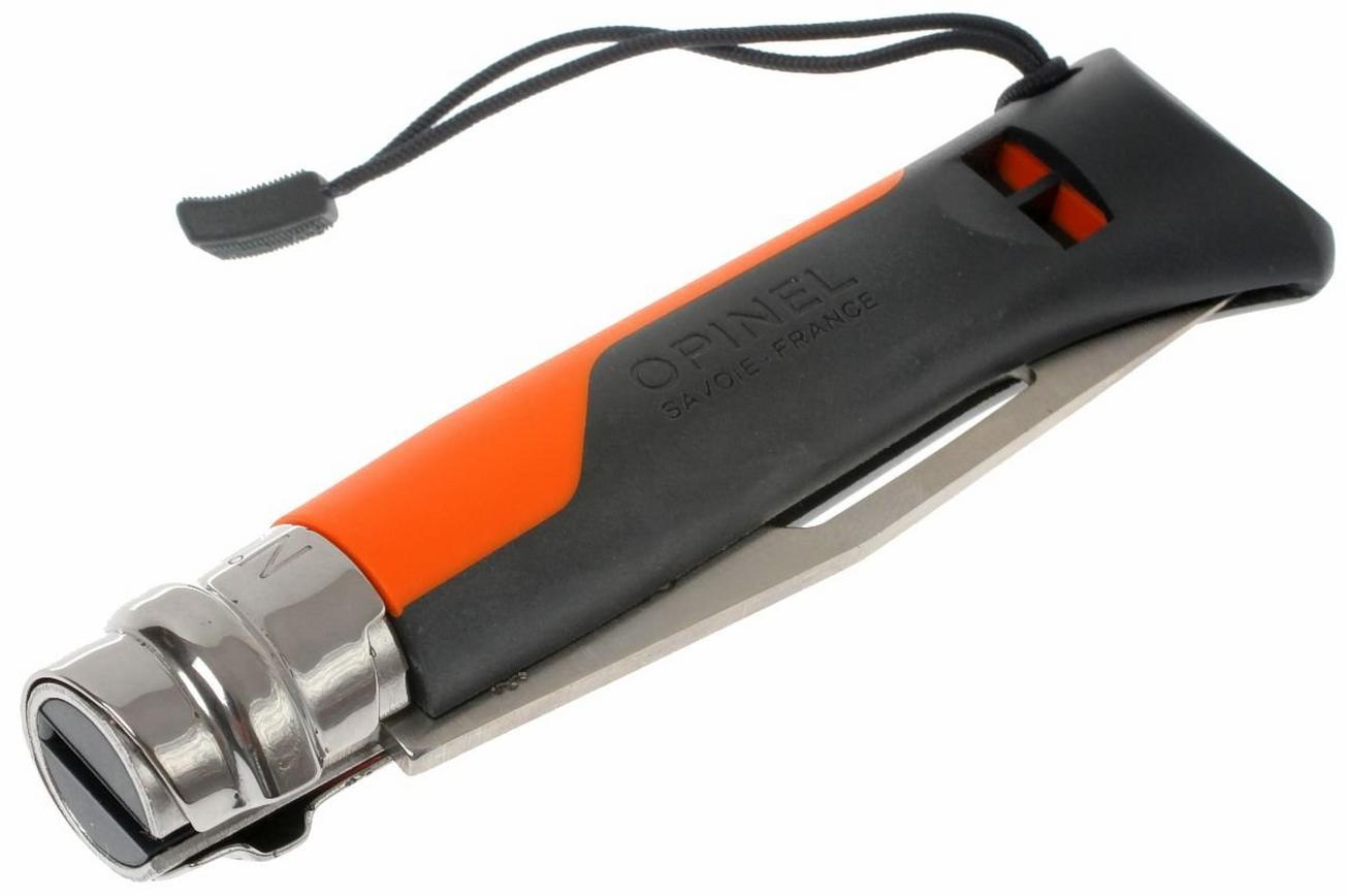 Opinel 001577 Outdoor zakmes No. 08