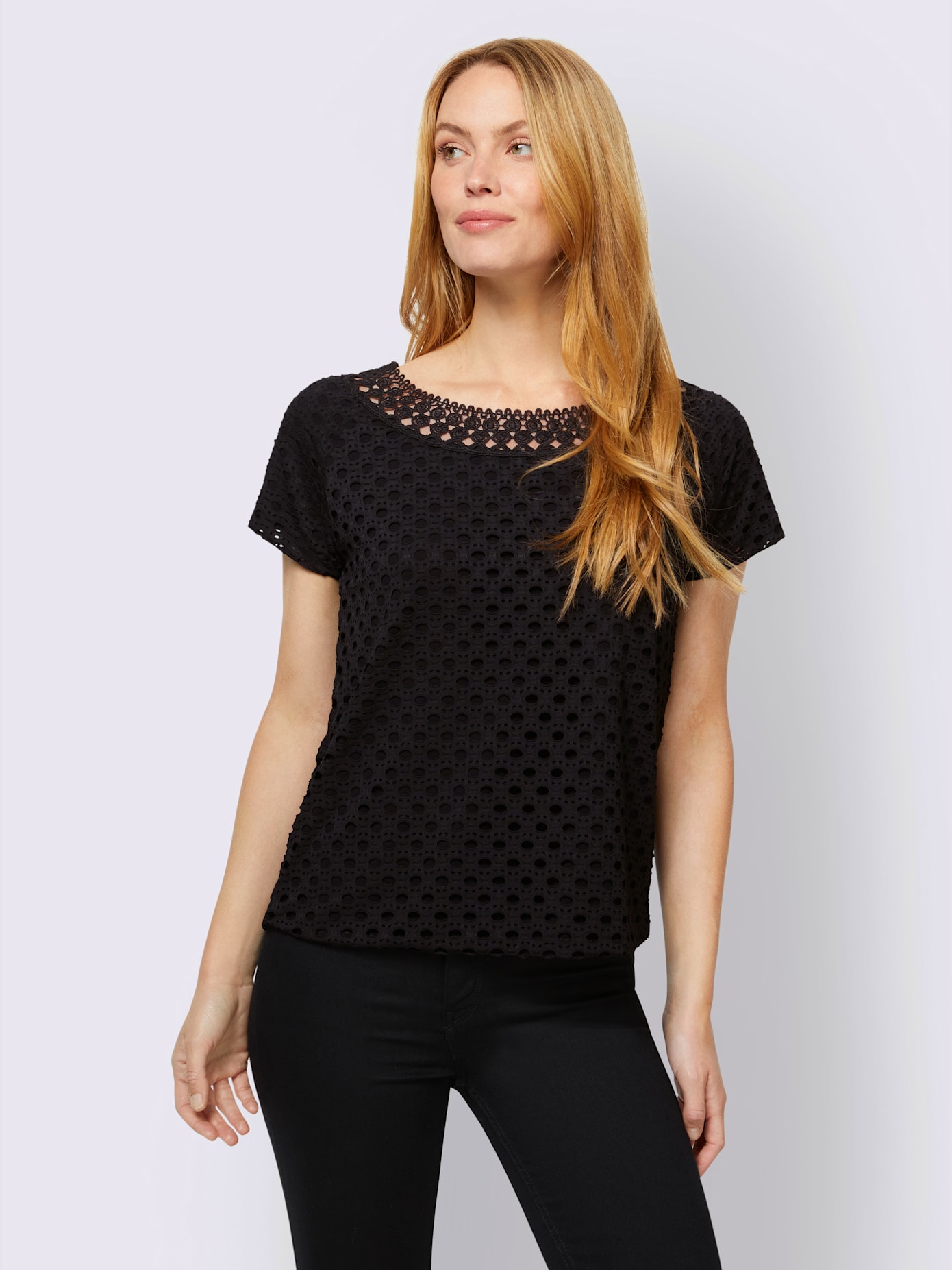 T-shirt doublure opaque