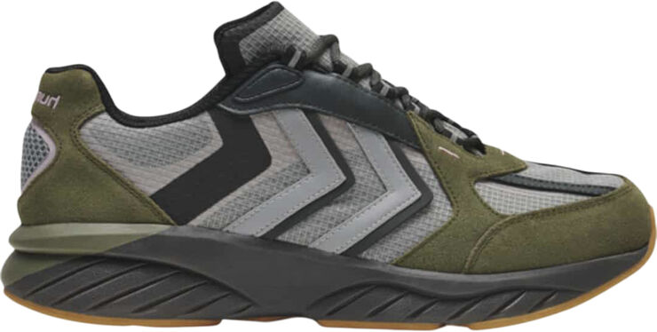 Hummel reach lx 6000 tex Grey