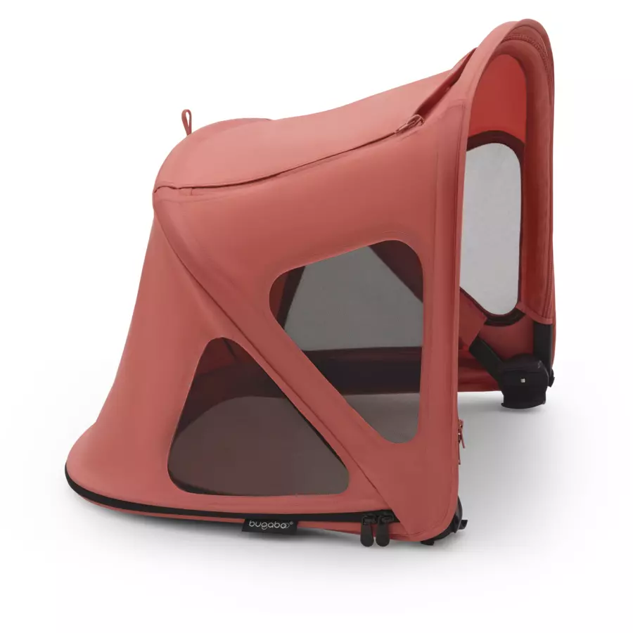 bugaboo Sonnendach für FoxCameleon 3Lynx V2 Sunrise Red