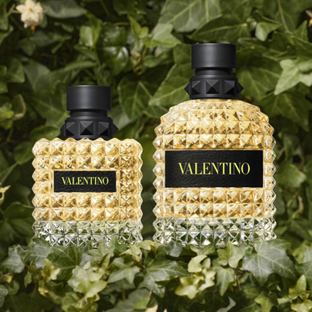 Valentino BORN IN ROMA UOMO Yellow Dream Eau de Toilette - 100ml