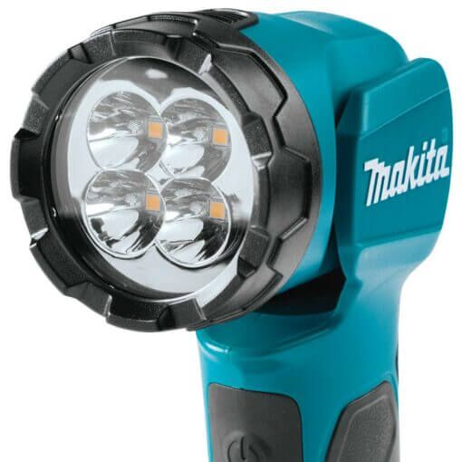 Makita DEADML815 14.4V/18V Li-ion accu LED zaklamp body