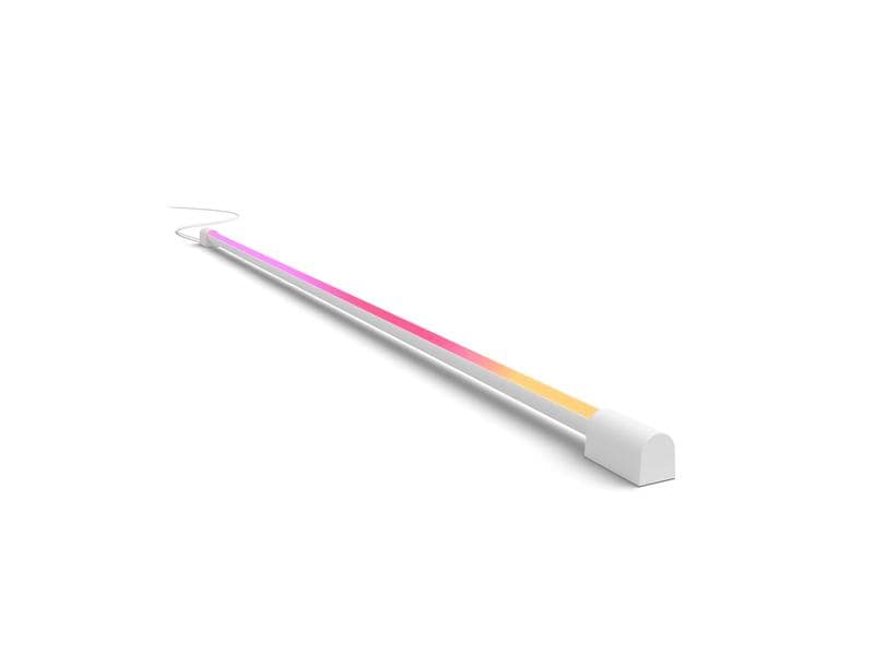 Philips Hue Play Gradient Light Tube Weiss 140 cm Licht Tube