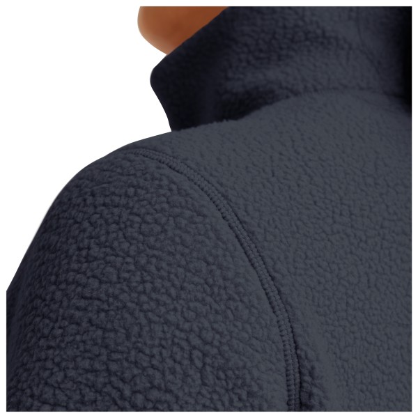 Jack Wolfskin - Women's Lite Curl Halfzip - Pull polaire