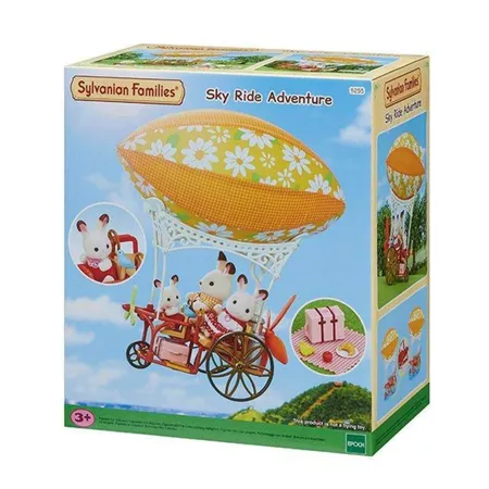 Sylvanian Families Himmelsballon
