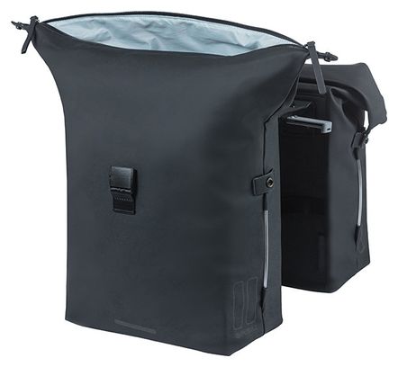 Sacoches Basil soho led nordlicht 41L