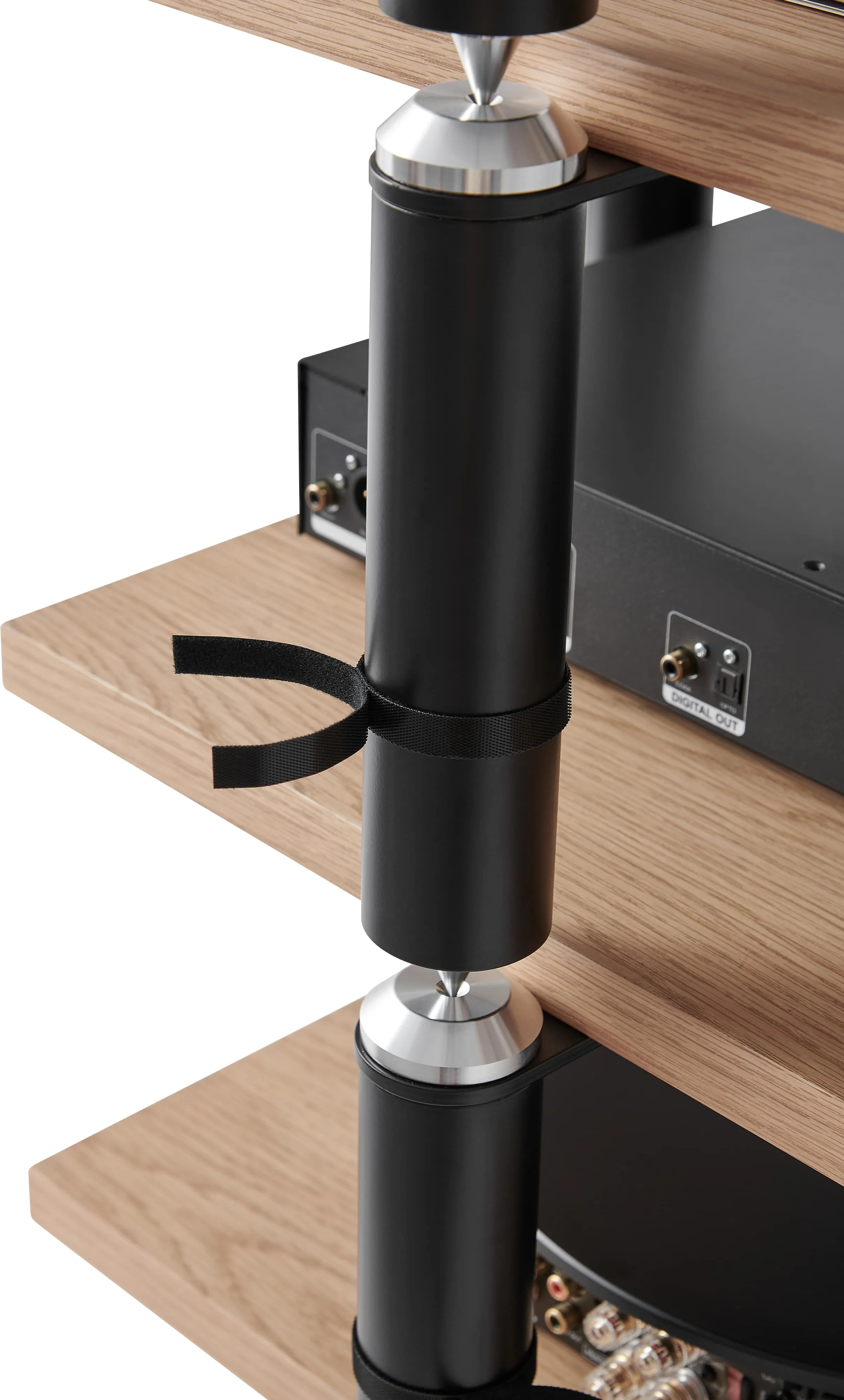 NorStone Copenhagen Base 123 Chêne Meubles hi-fi