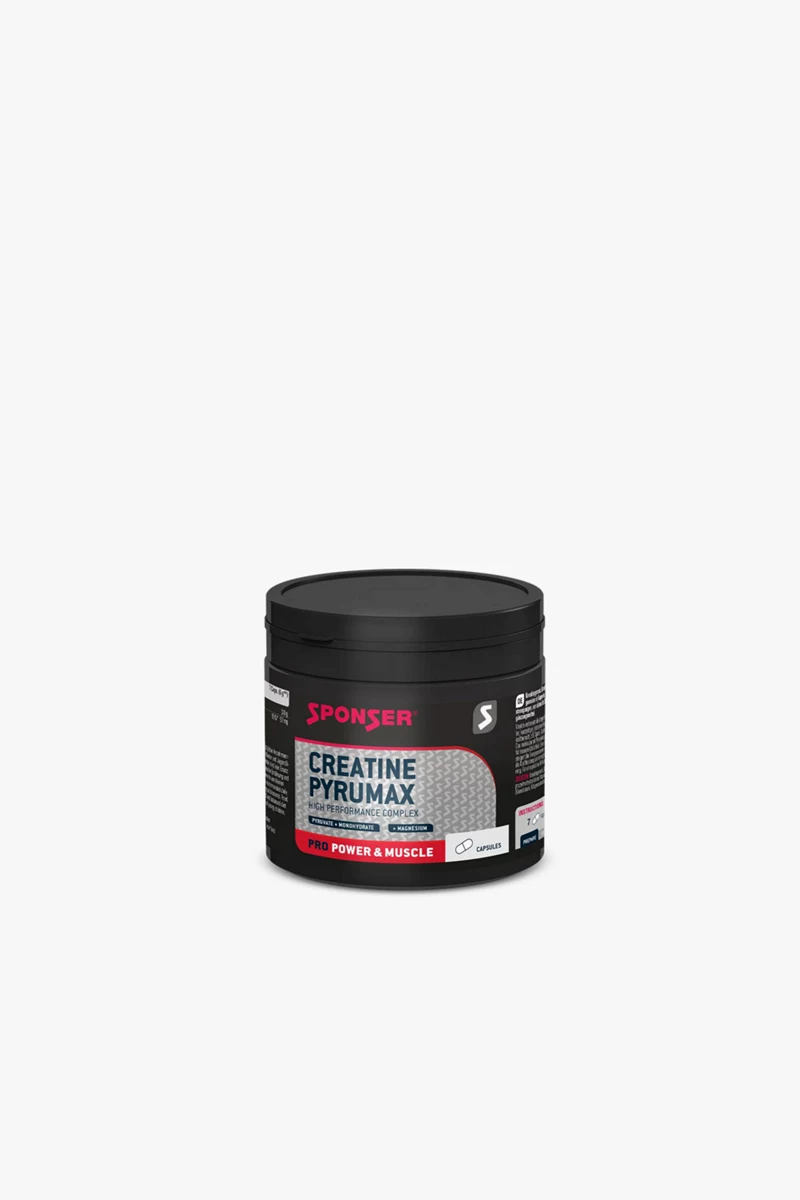 Sponser Creatine Pyrumax Neutral 280 Kapseln