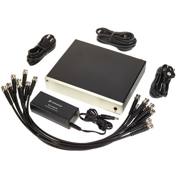 Sennheiser EW-D 4-CH Theatre Set Q1-6