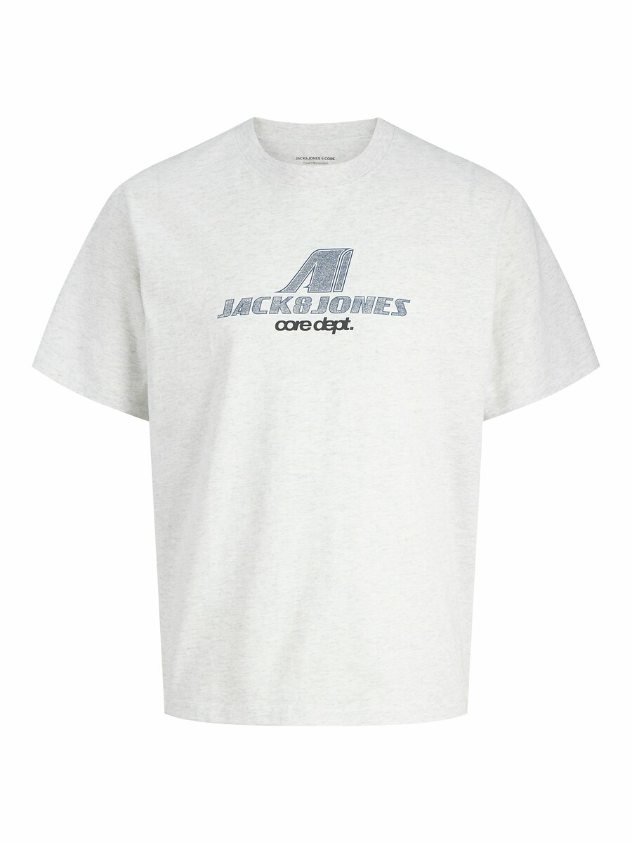 JACK & JONES<br>Camiseta de gola redonda Jcotier