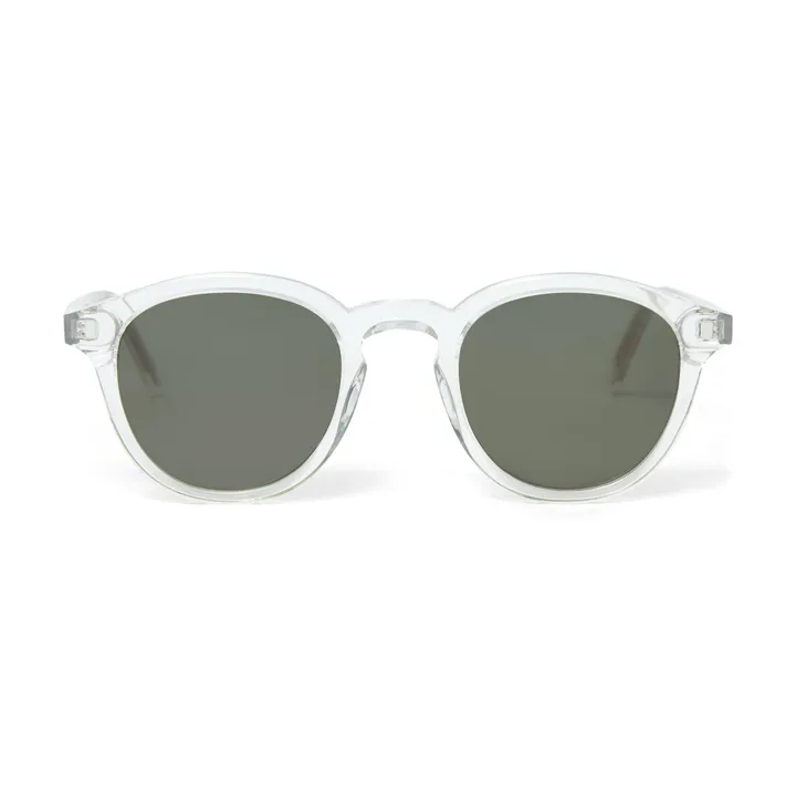 Monokel Lunettes de soleil Nelson | Transparent