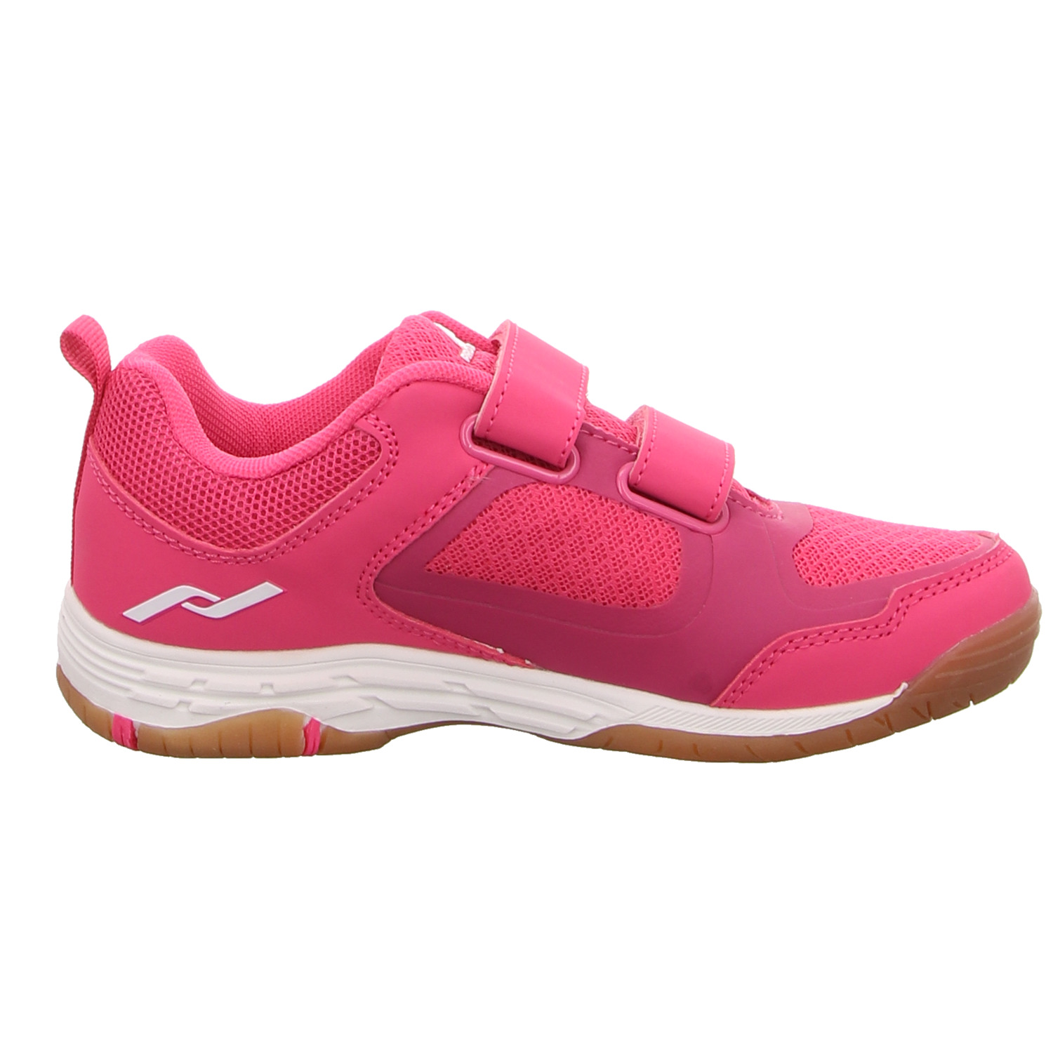 Pro Touch  Klettschuh pink rose/pink