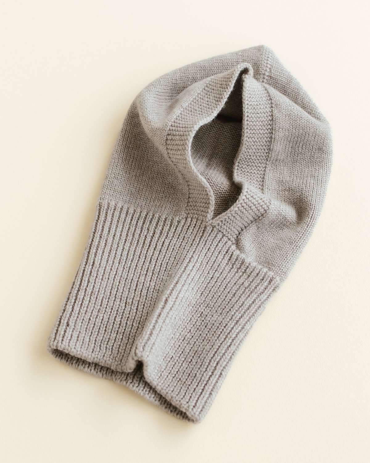Balaclava Ull – 100% Merino, Ubehandlet | Eddy