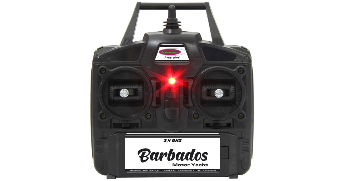 JamaraBarbados Speedboot 2,4 GHz RC