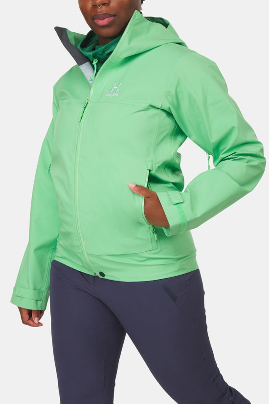 Haglöfs Haglöfs Front Proof Jacket Women
