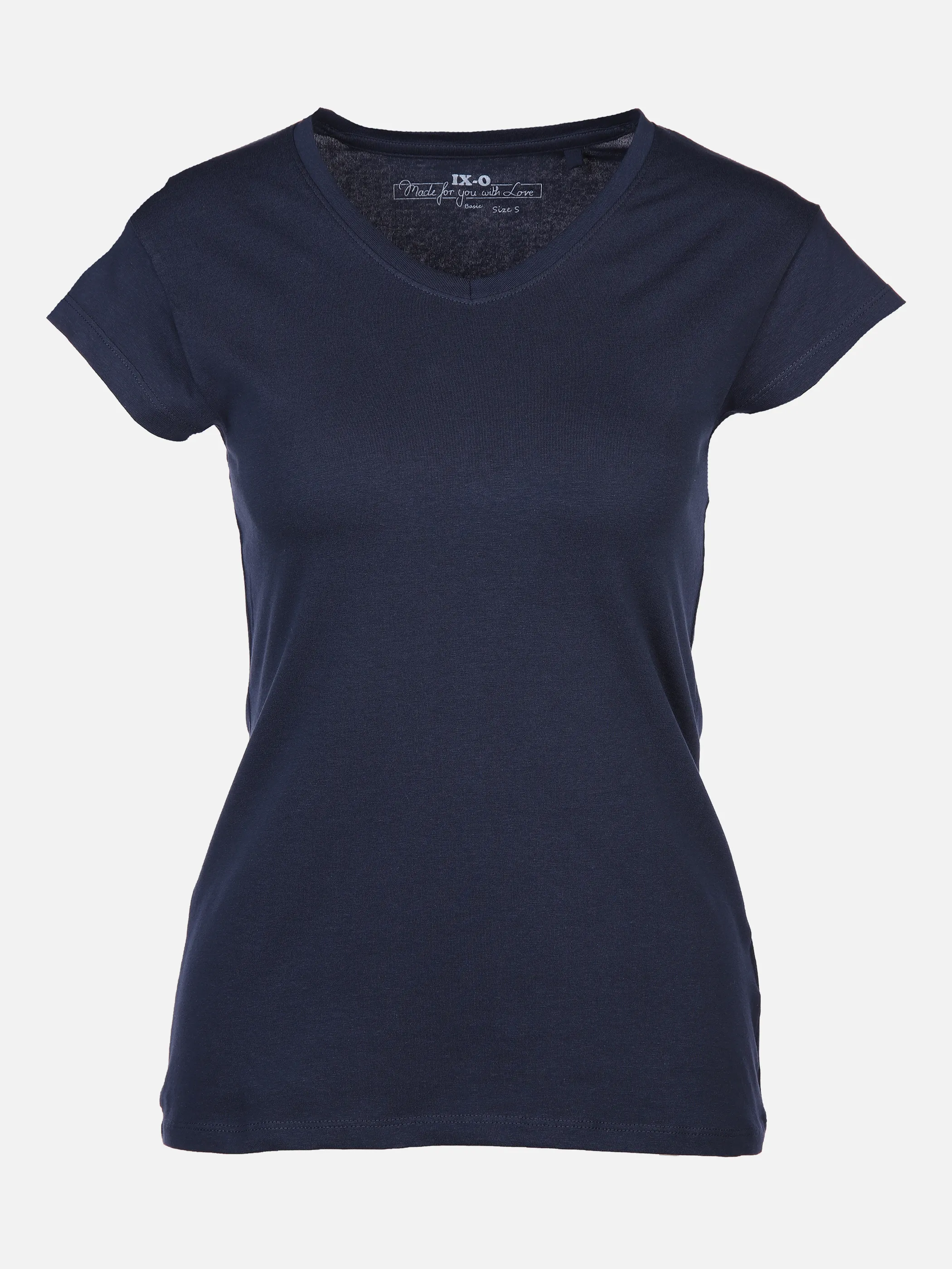 Damen Basic T-Shirt
