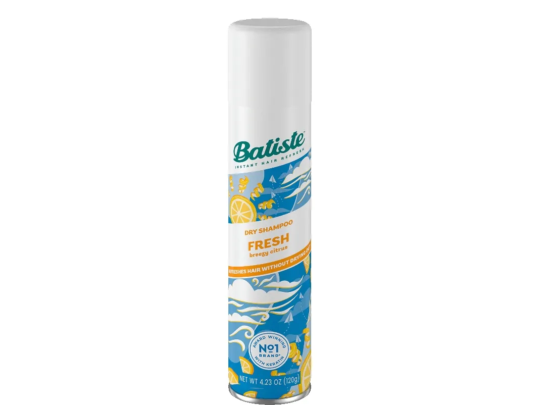 Batiste Dry Hair Shampoo Fresh 200 ml