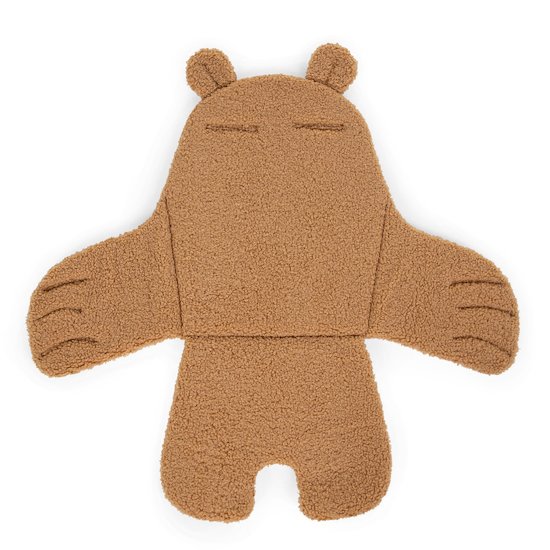 Teddy Coussin de chaise Evolu   Brun        de               Childhome