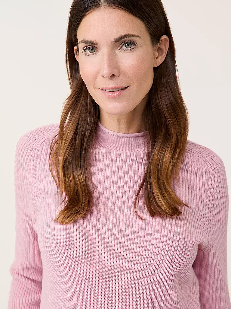 GERRY WEBER Pullover  rosa