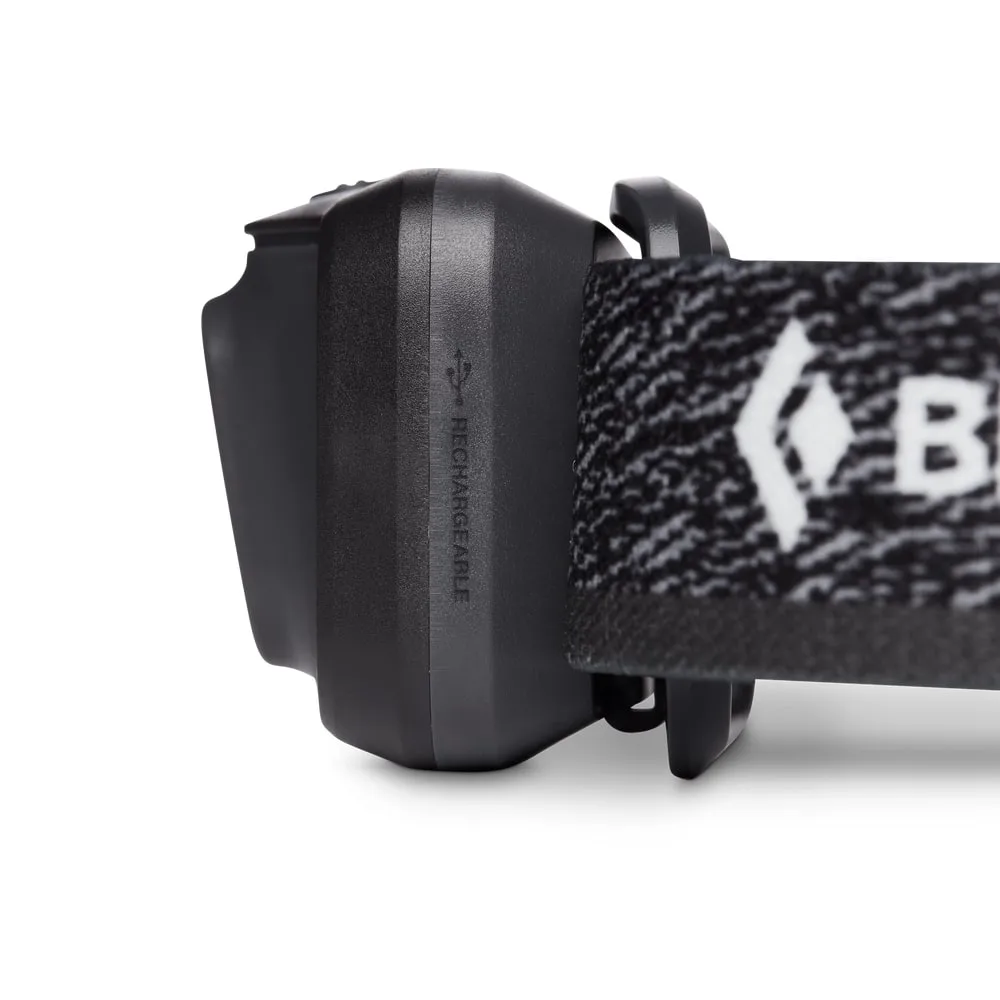 Black Diamond Astro 300-R Headlamp Graphite