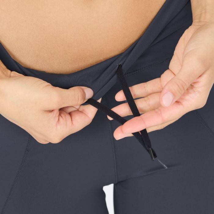 Endurance Dame Lange tights Talori Tights Blå