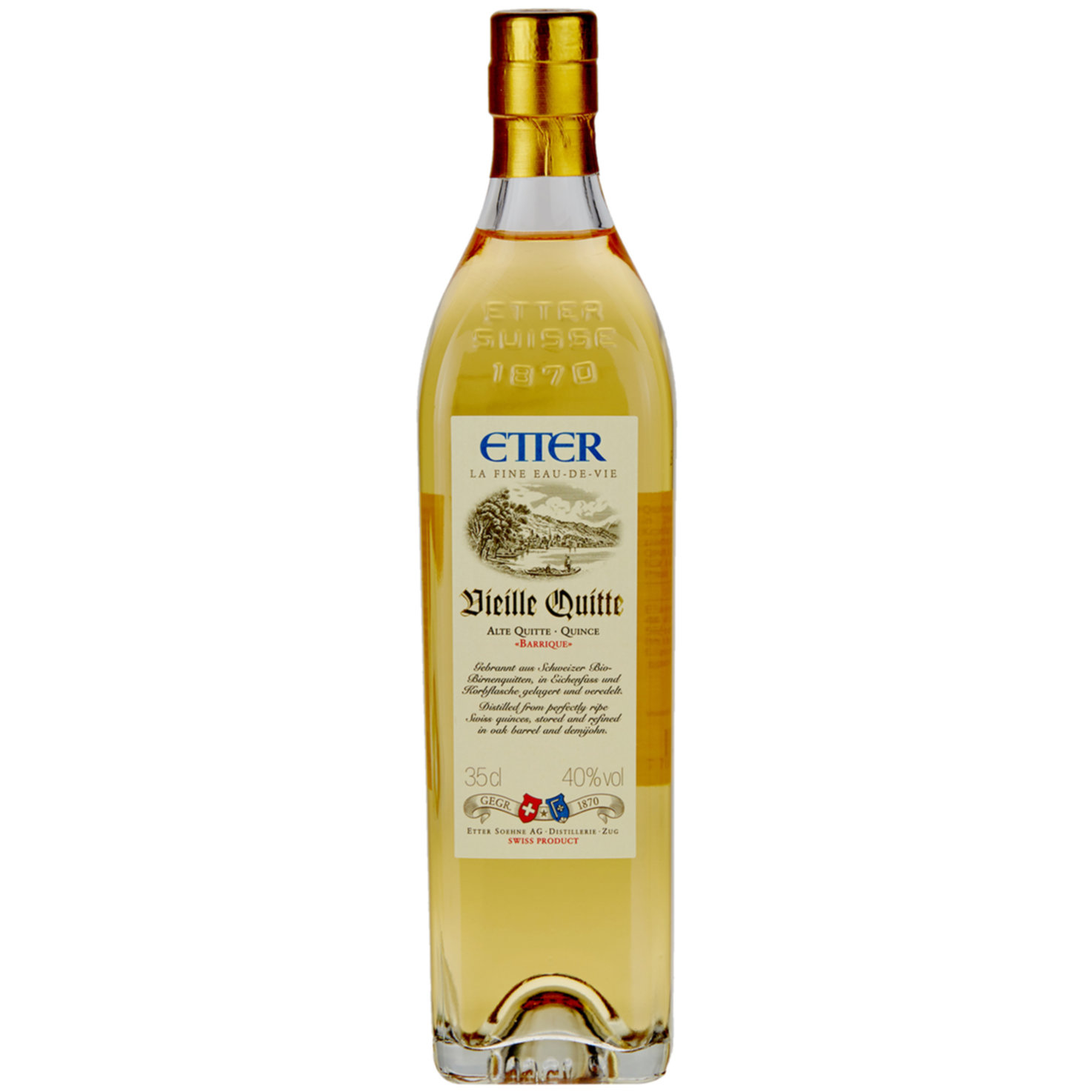 Etter Original Vieille Quitte -35cl